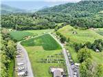 Aerial view of sites - thumbnail