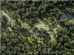 Sky view of the park - thumbnail