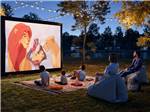 Outdoor movies - thumbnail