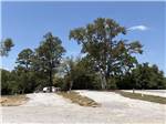 RV sites with trees - thumbnail