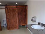 Inside the bathhouse - thumbnail