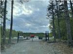 The gated entrance - thumbnail