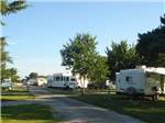 View larger image of Trailers and RVs camping at PINE GROVE RV PARK image #10