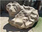Rock sculpture - thumbnail