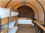 Inside the Covered wagon - thumbnail