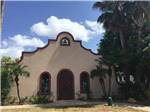 View larger image of Outside of the chapel at TROPIC STAR RV RESORT image #7
