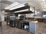 View larger image of The industrial kitchen at TROPIC STAR RV RESORT image #10