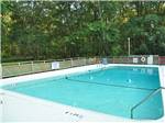 View larger image of Swimming pool at campground at THE OAKS AT POINT SOUTH RV image #6