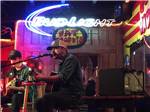 A couple of musicians playing at Fat Daddy's at AUBURN-OPELIKA TOURISM BUREAU - thumbnail