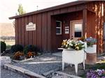 The laundry and restroom building at SOUTH FORTY RV PARK - thumbnail