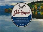 John Wayne Waterfront Resort logo - thumbnail