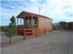 View larger image of Cabin at BOOT HILL RV RESORT image #3
