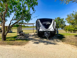 RV site at Lake Falling Star RV Resort - thumbnail