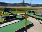 A miniature golf course at ASHLAND/HUNTINGTON WEST KOA HOLIDAY - thumbnail