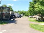 View larger image of RVs and trailers at PINE MOUNTAIN RV PARK BY THE CREEK image #5