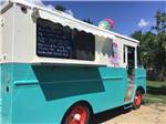 An ice cream shop truck onsite at COUNTY LINE RV PARK & CAMPGROUND - thumbnail