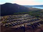 Aerial view of full campsite at THOUSAND TRAILS BLUE MESA RECREATIONAL RANCH - thumbnail