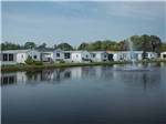 Cottages near the water at JA-MAR TRAVEL PARK - thumbnail