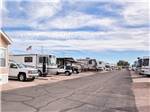 View larger image of Mobile homes and RVs and trailers at GOLDEN SUN RV RESORT image #2
