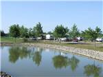 View larger image of Campers in some of the campsites at WILDWOOD GOLF  RV RESORT image #2