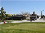 View larger image of The golf course building at WILDWOOD GOLF  RV RESORT image #12