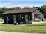 The welcome center building at SOMERSET BEACH CAMPGROUND & RETREAT CENTER - thumbnail