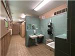 The sink area in the bathroom at SOMERSET BEACH CAMPGROUND & RETREAT CENTER - thumbnail