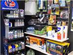 Camping supplies for sale at TRAILER VILLAGE RV PARK - thumbnail