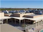 View larger image of Trailers and RVs camping at DEL PUEBLO RV RESORT image #1