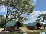 Cabin's at site Yogi Bear's Jellystone Park Camp-Resort Lake Charles - thumbnail