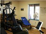 Exercise room - thumbnail