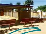 Shuffleball courts - thumbnail