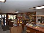 Inside of the general store at RAINBOW RV RESORT - thumbnail