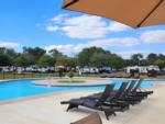 Pool at site Winners Circle RV Resort - thumbnail