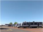 RVs parked at sites - thumbnail