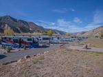 Trailer's parked at site River Dance RV Resort - thumbnail