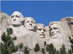 Mt Rushmore at Custer's Gulch RV Park & Campground - thumbnail