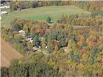 Aerial view of the campground at ADIRONDACK GATEWAY CAMPGROUND - thumbnail
