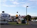 View larger image of Air balloons at WINE COUNTRY RV PARK image #2
