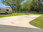 Paved site at Pecan Park Sun RV Communities - thumbnail