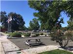 View of the park with paved sites at KONOCTI VISTA RV PARK - thumbnail