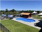 View of the casino hotel and marina at KONOCTI VISTA RV PARK - thumbnail