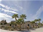 View larger image of the registration building at DESERT VIEW RV RESORT image #3