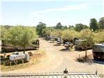 View larger image of RVs camping at WALES WEST RV RESORT  LIGHT RAILWAY image #6
