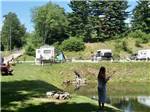 View larger image of Waterfront camping at PINE COVE BEACH CLUB  RV RESORT image #3