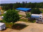 View larger image of An aerial view of the RV sites at SHALLOW CREEK RV RESORT image #1