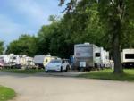 RV sites at Tomorrow's Stars RV Resort - thumbnail