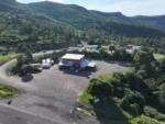 Aerial view of park at RATON PASS CAMP & CAFE - thumbnail