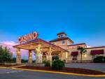 The casino entrance from the street at LAKESIDE HOTEL-CASINO RV PARK - thumbnail