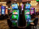 Gaming machine inside the casino at LAKESIDE HOTEL-CASINO RV PARK - thumbnail